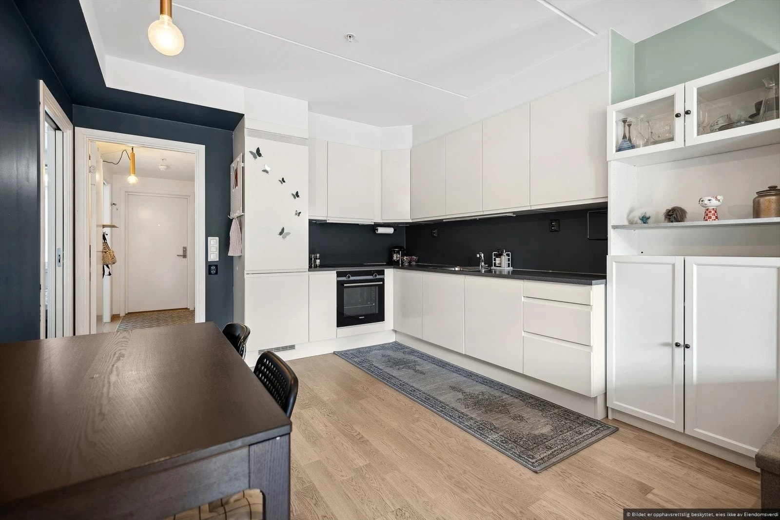 Kjøkken Galleribilde