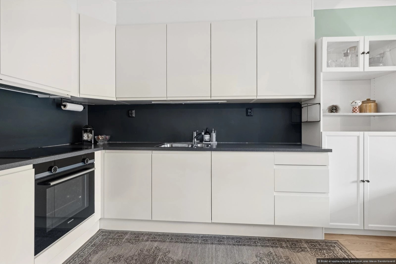 Kjøkken Galleribilde