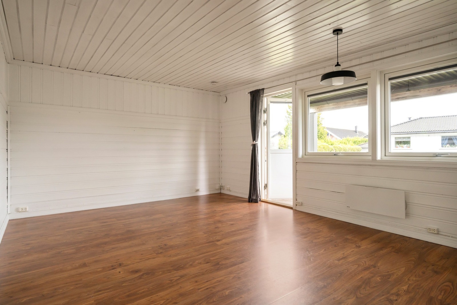 Utgang til veranda Galleribilde