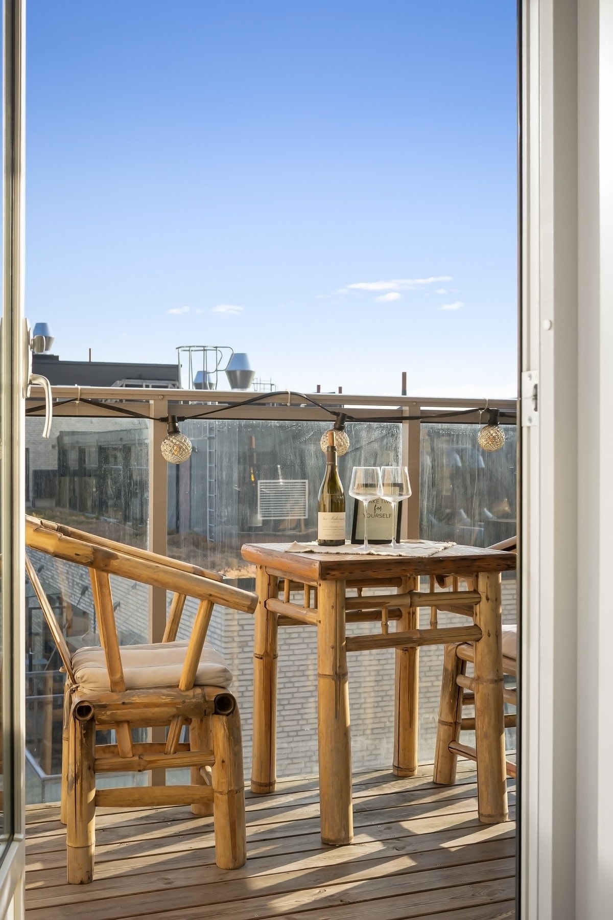 Høyt og fritt med gode solforhold! Galleribilde