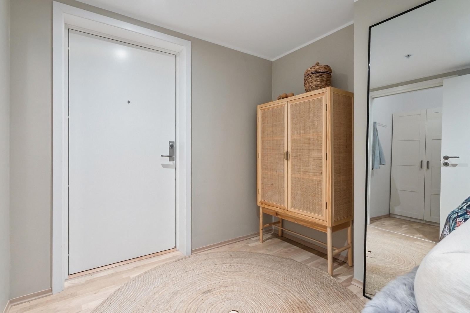 Velkommen til visning! Enkel adkomst med heisen. Galleribilde