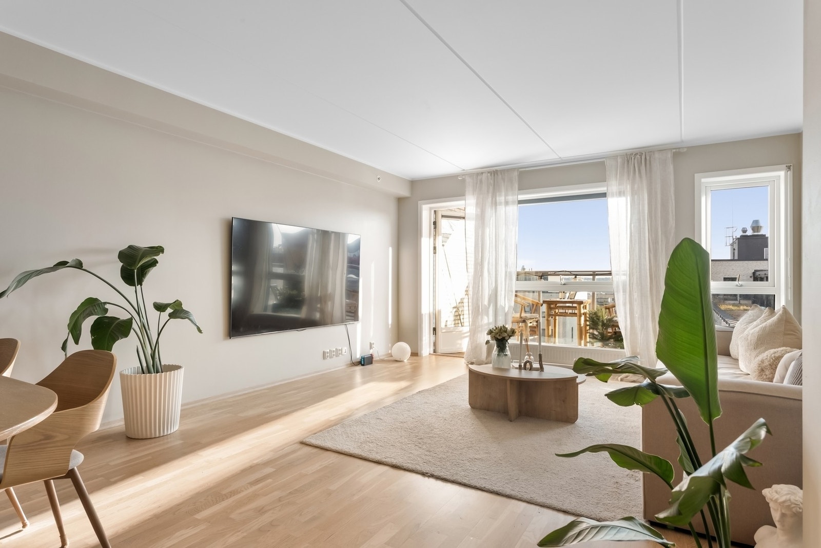 Velkommen til Peter Møllers vei 35! Galleribilde