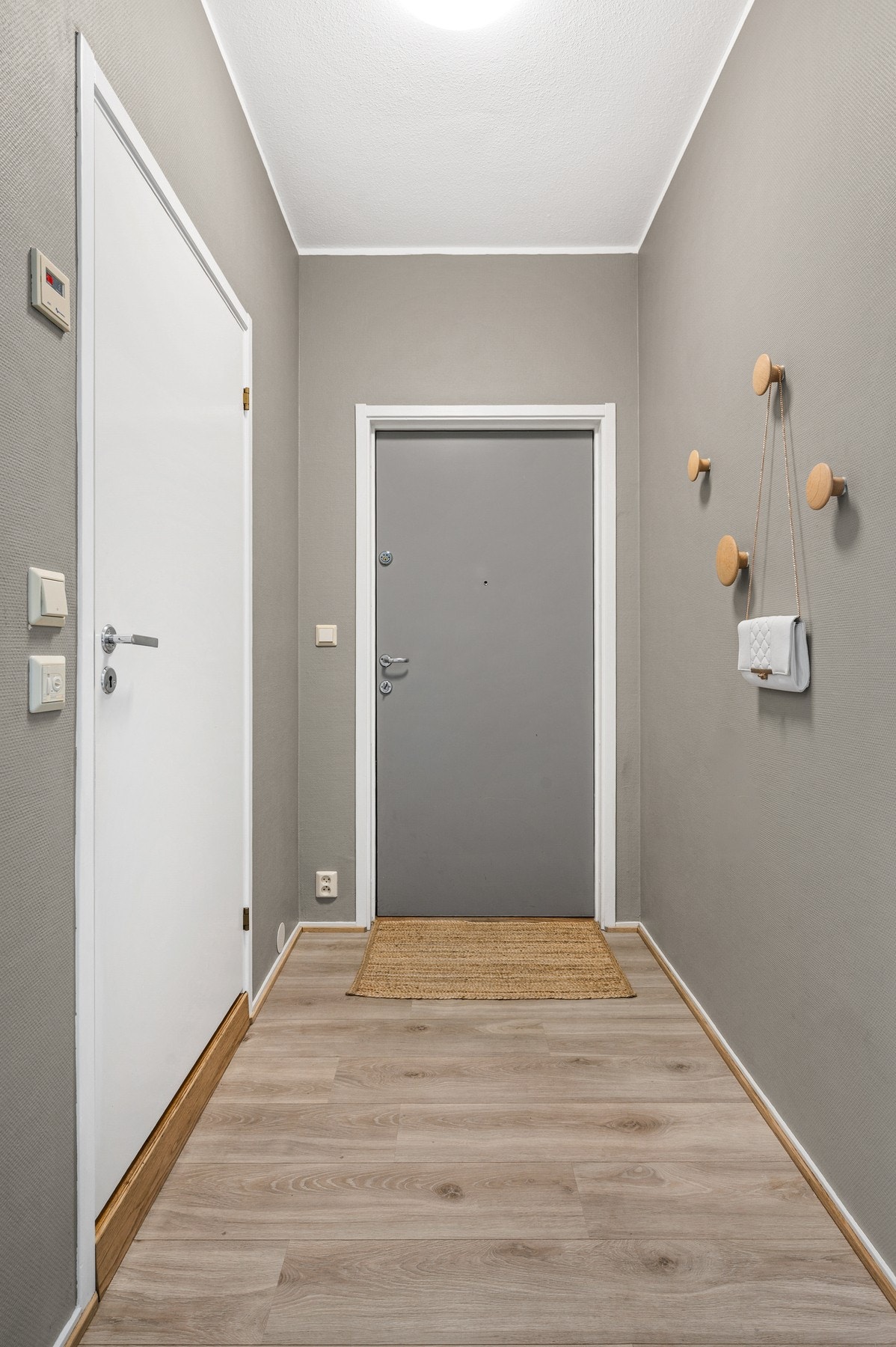 Entré Galleribilde