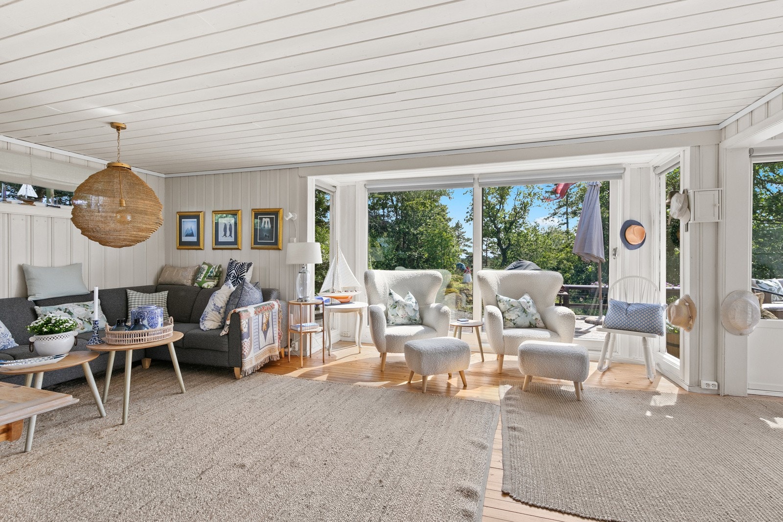 Leinæs & Partners v/Christine Olafsen har gleden av å presentere Hyttesone K 75! Galleribilde