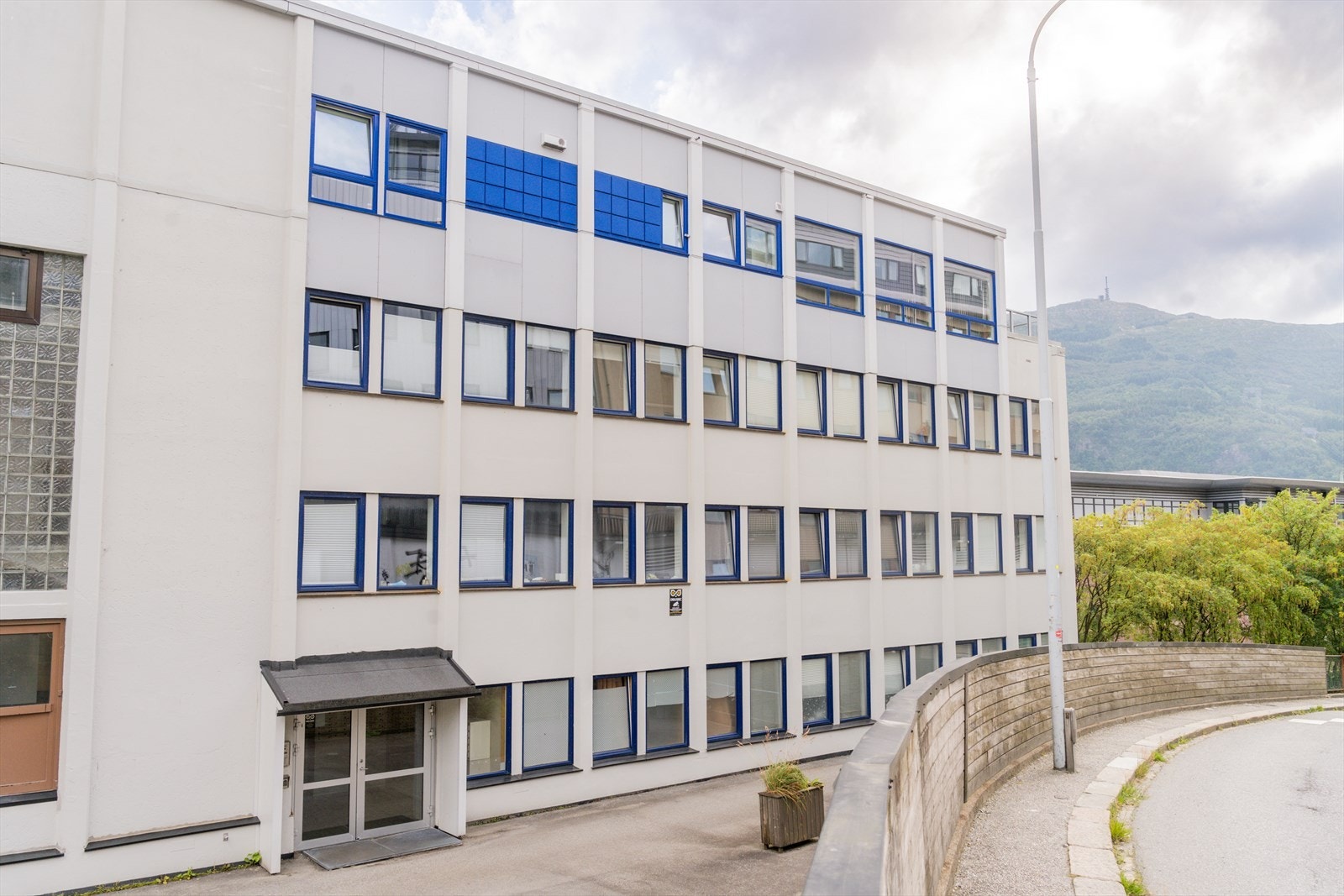 Solheimsviken og Danmarksplass er et levende område som har vært i stadig utvikling de siste årene. Galleribilde