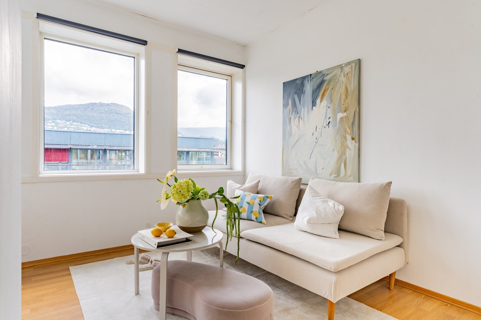 Aktiv Eiendomsmegling v/Ola Øverland og Sigbjørn Helland har den store gleden av å presentere Michael Krohns gate 8. Galleribilde