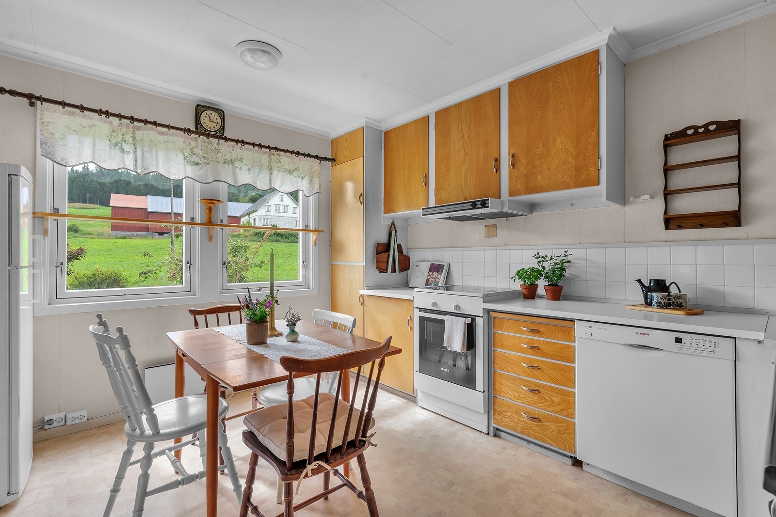 Kjøkken Galleribilde