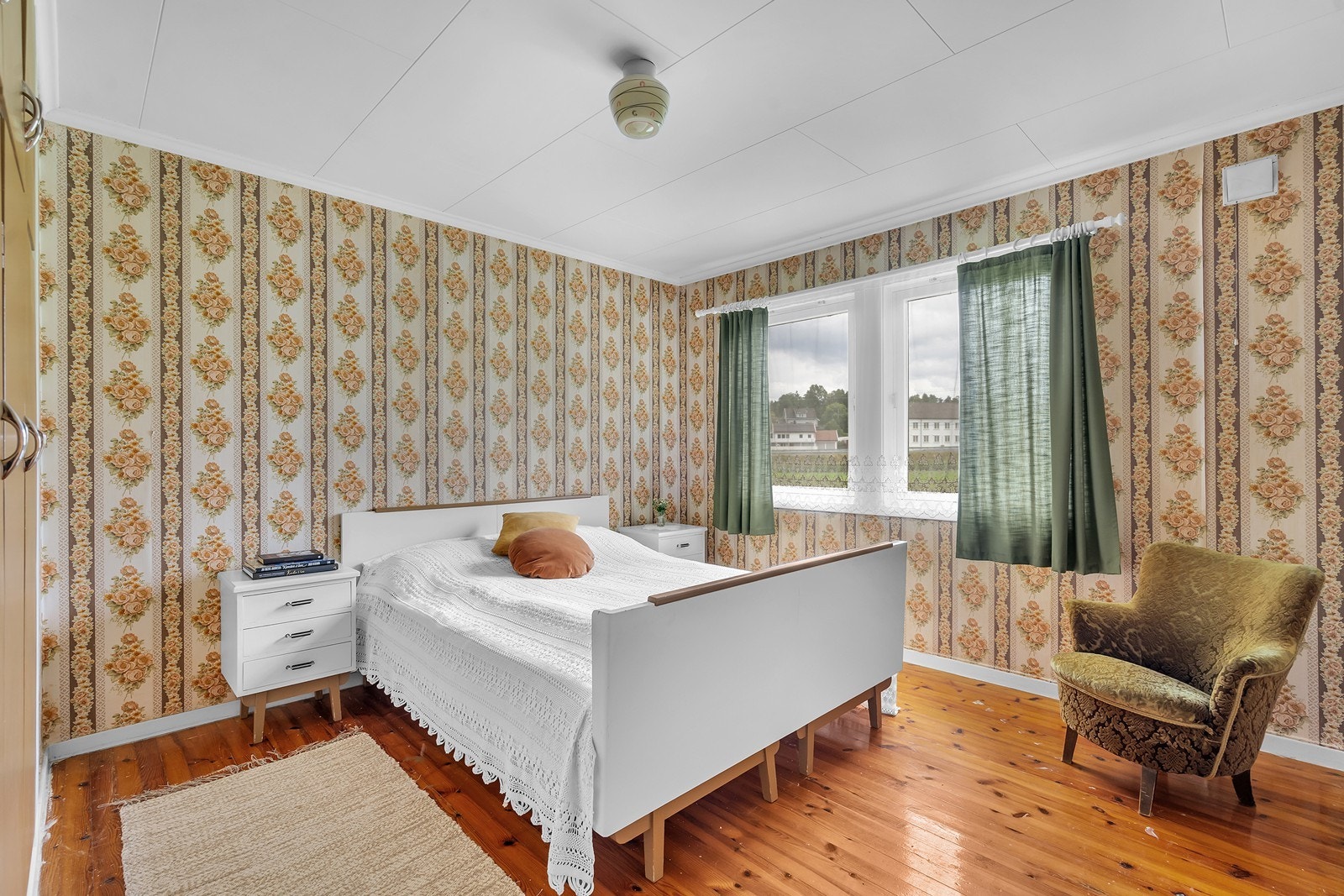 Soverom Galleribilde