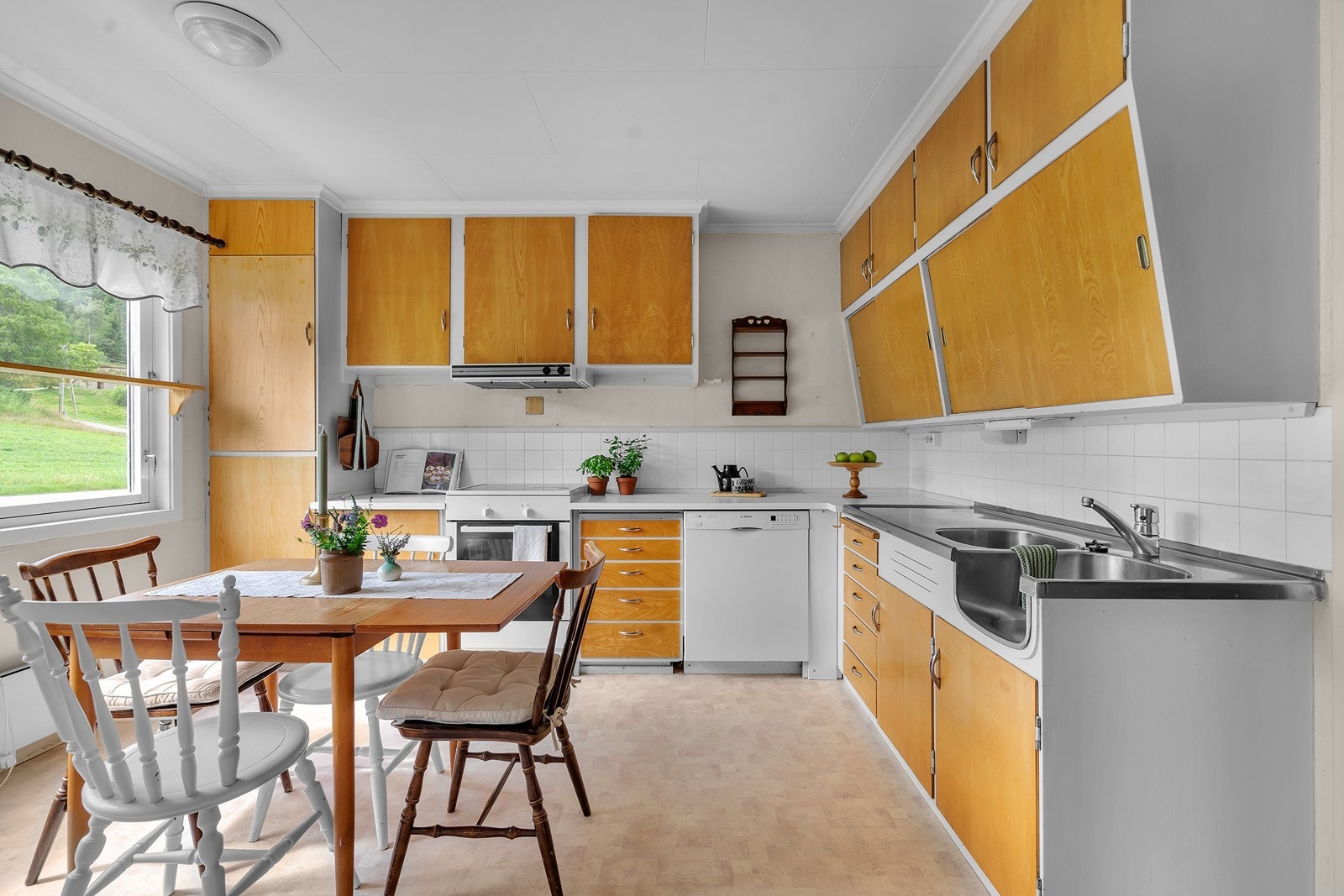 Kjøkken Galleribilde