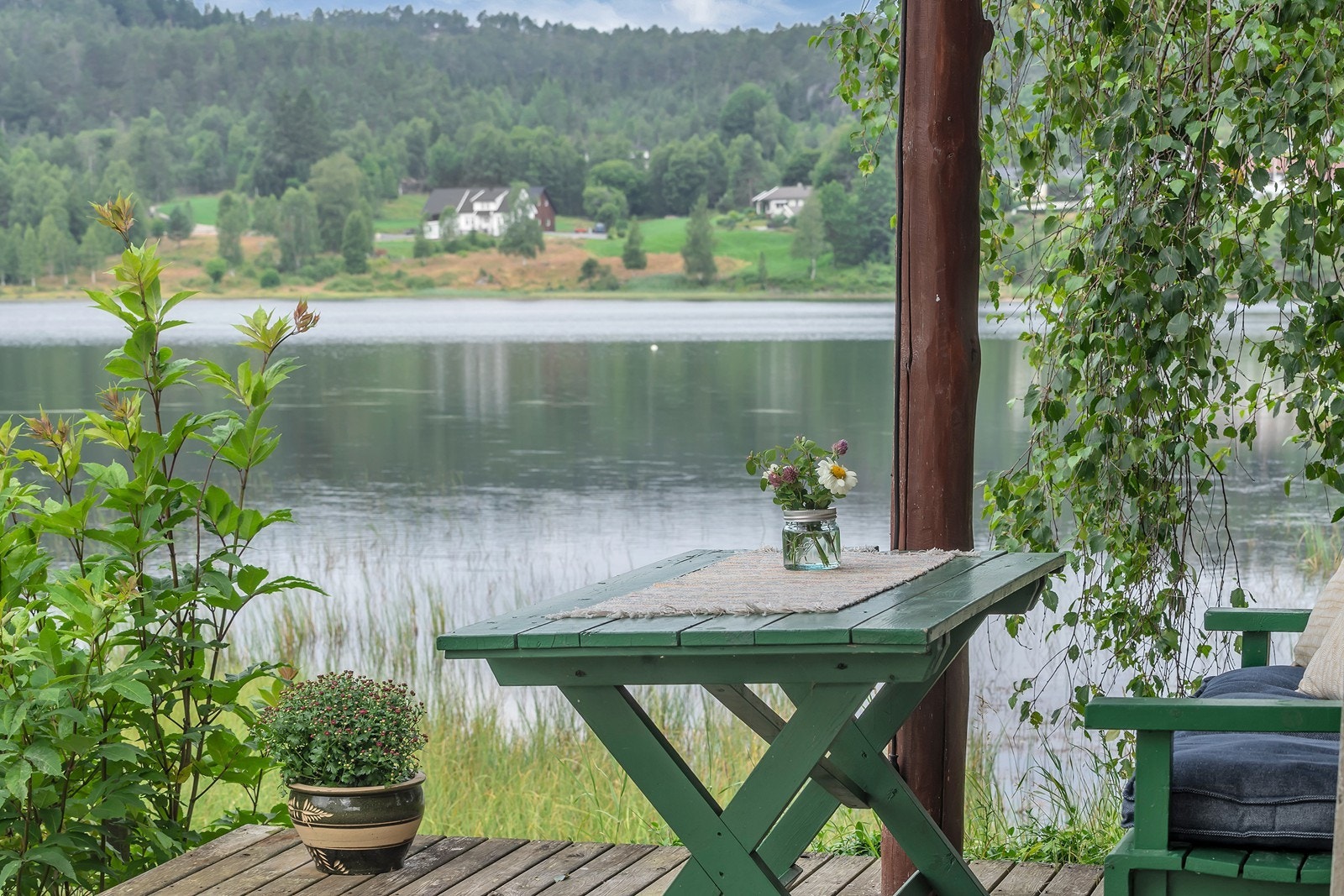 Vannlinje Galleribilde