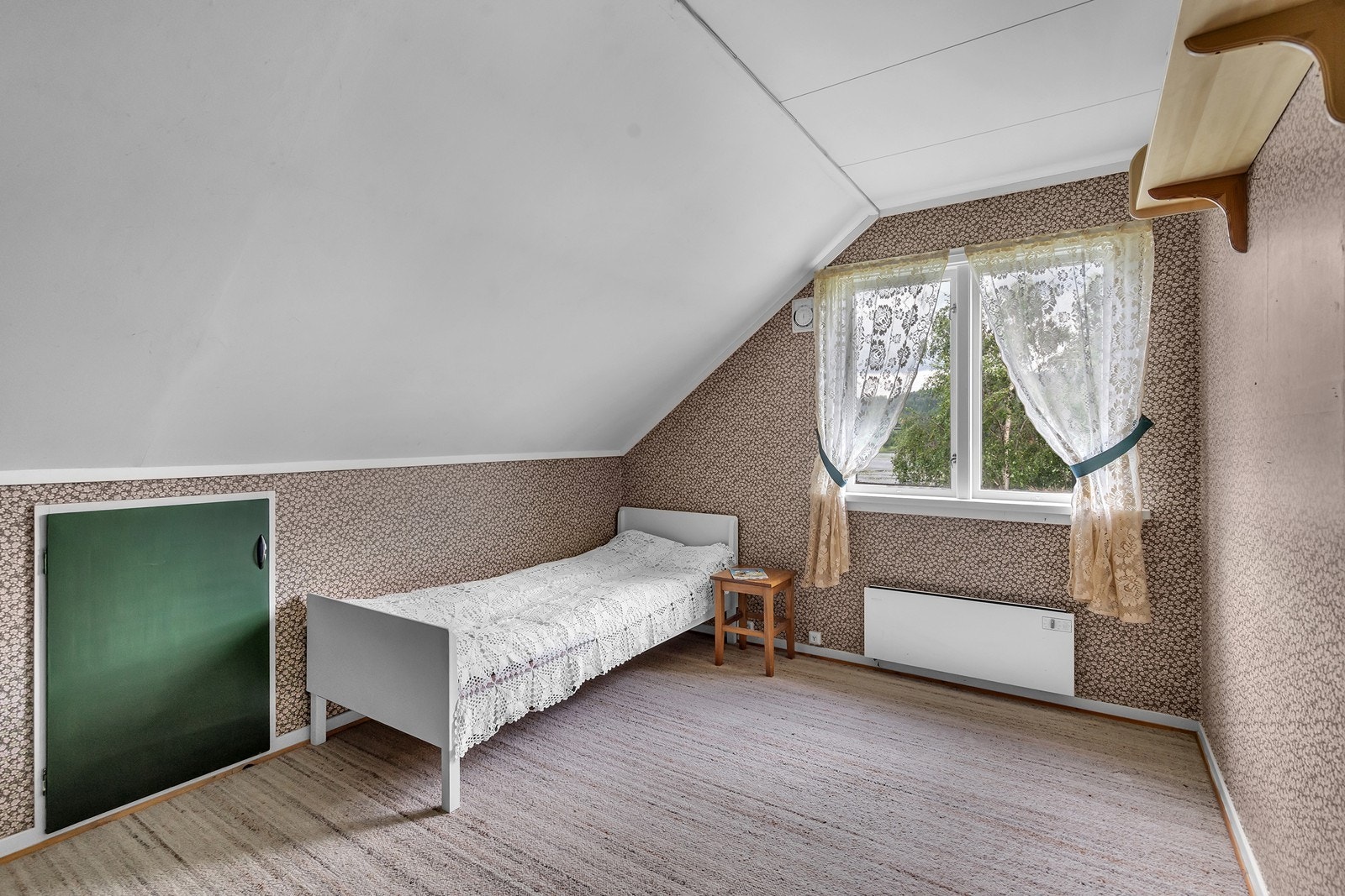 Soverom Galleribilde