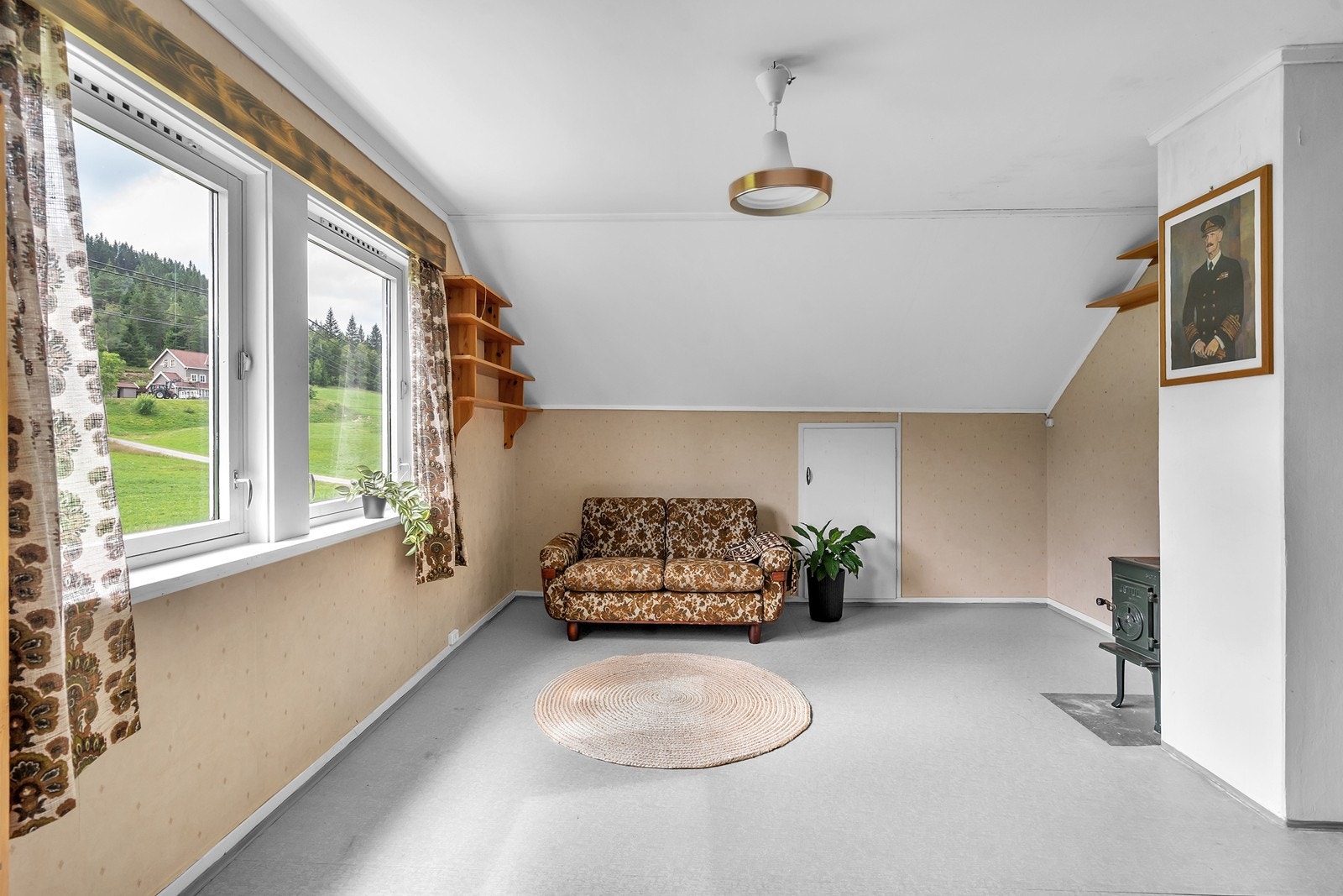 Soverom Galleribilde