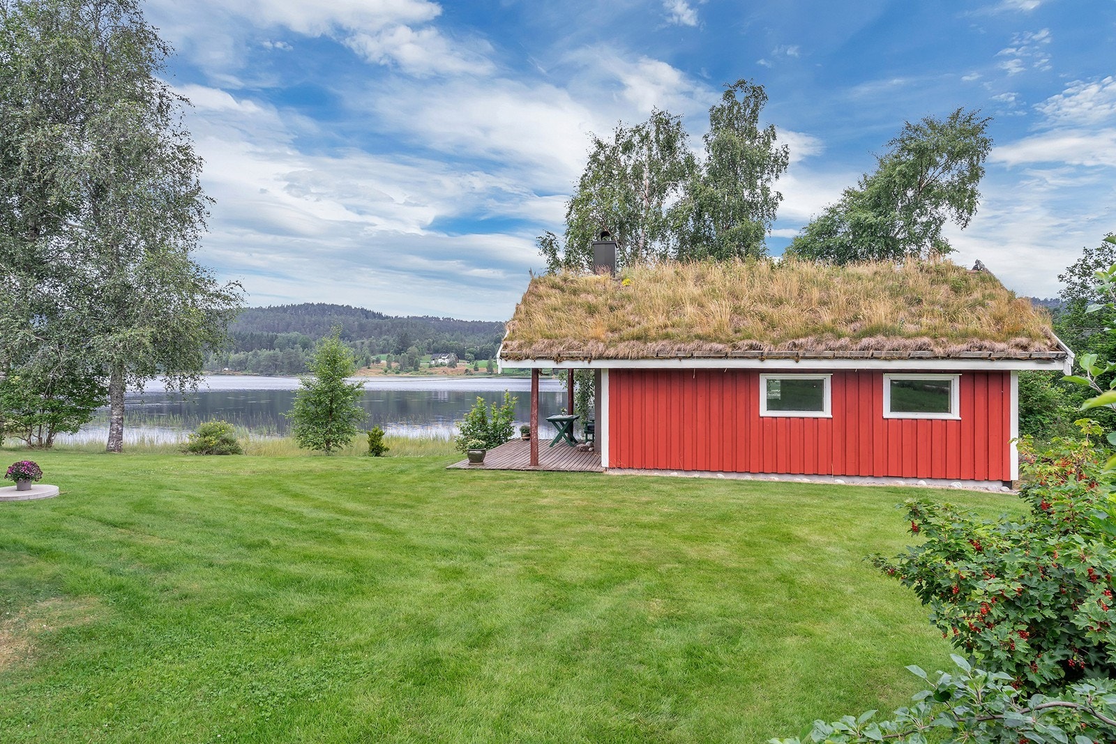 Anneks, snekkerverksted. Galleribilde