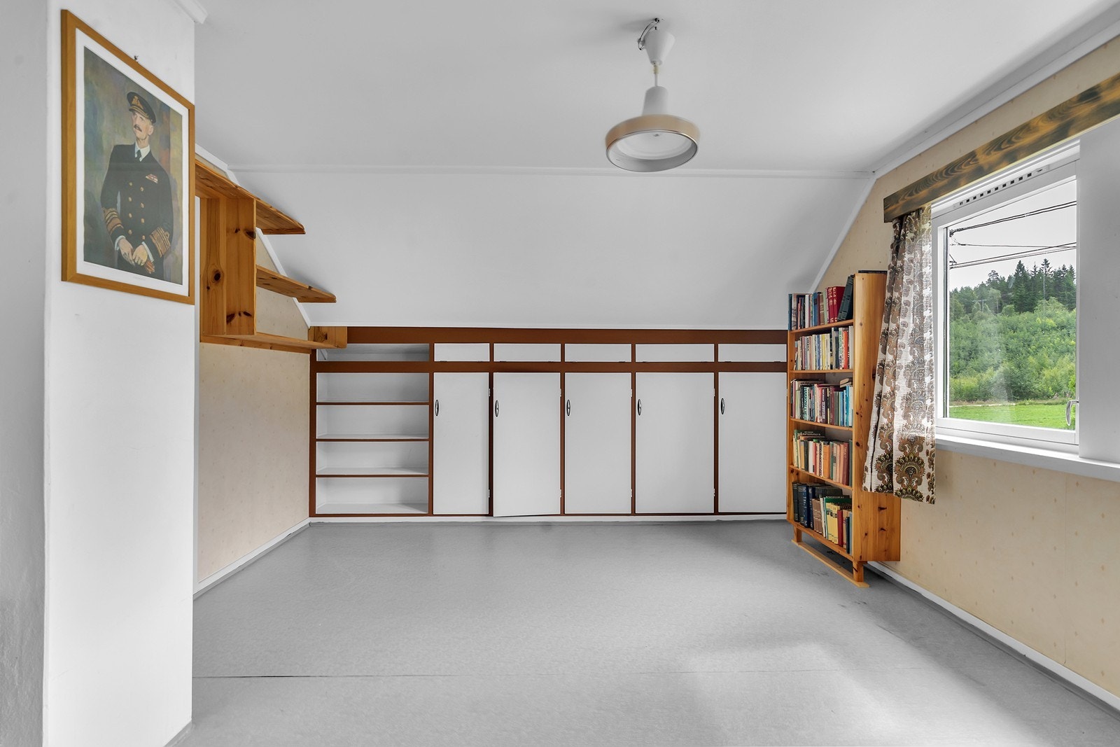 Soverom Galleribilde