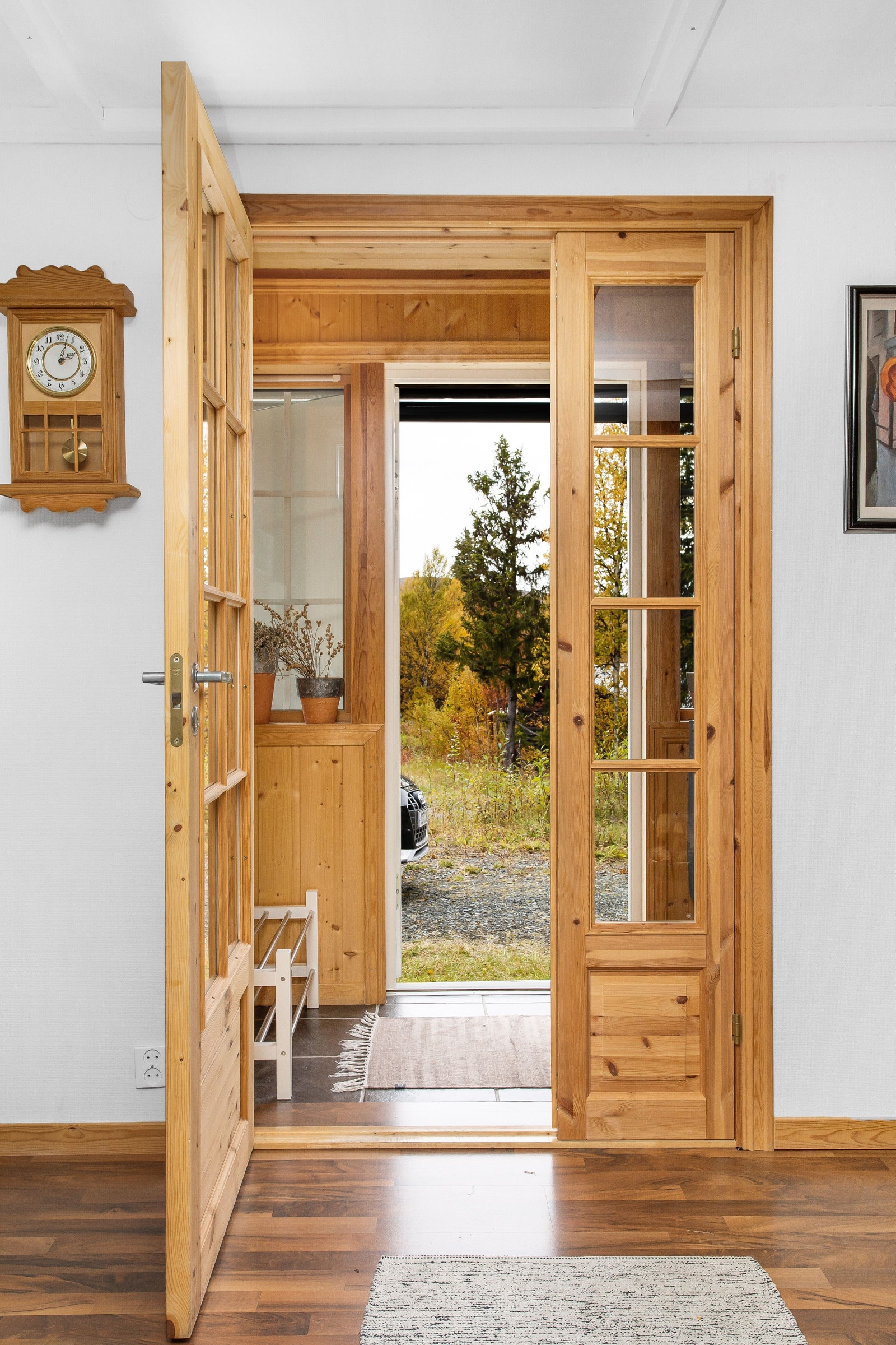 Entréhallen Galleribilde