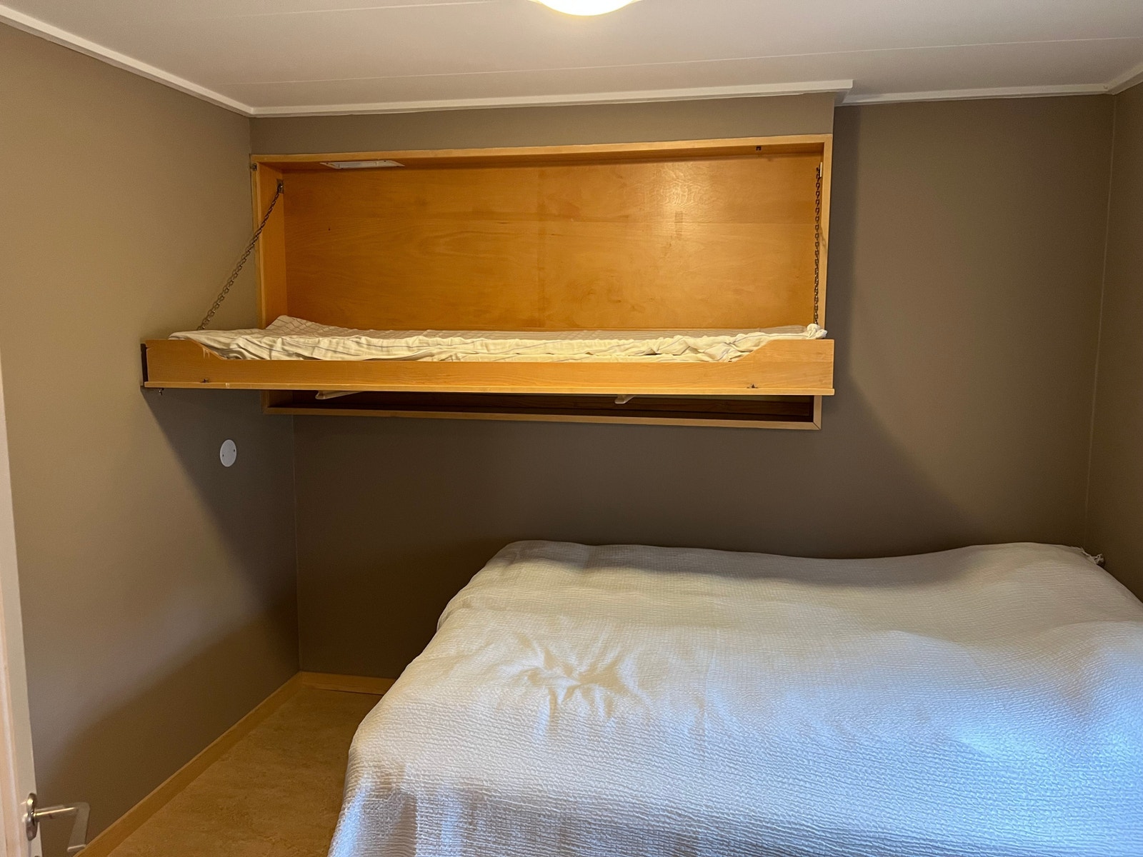 Extra säng sovrum 2 (säljarens bild) Galleribilde