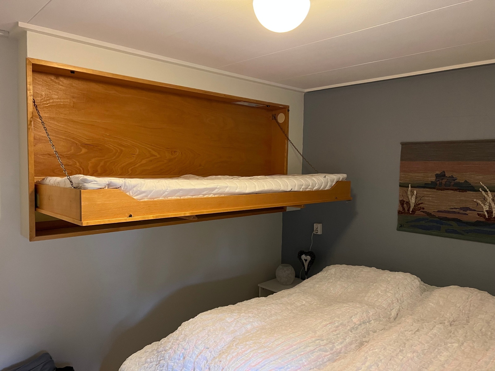 Extra säng sovrum 3 (säljarens bild) Galleribilde