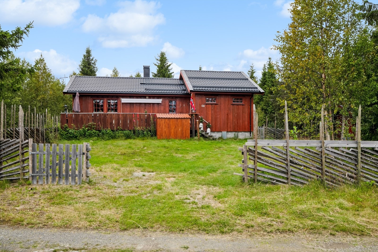 Velkommen til en hyggelig visning! Galleribilde