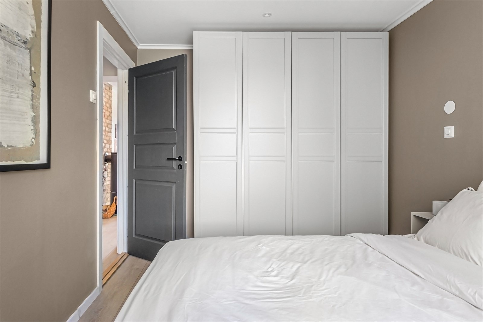 Godt med oppbevaringsplass Galleribilde