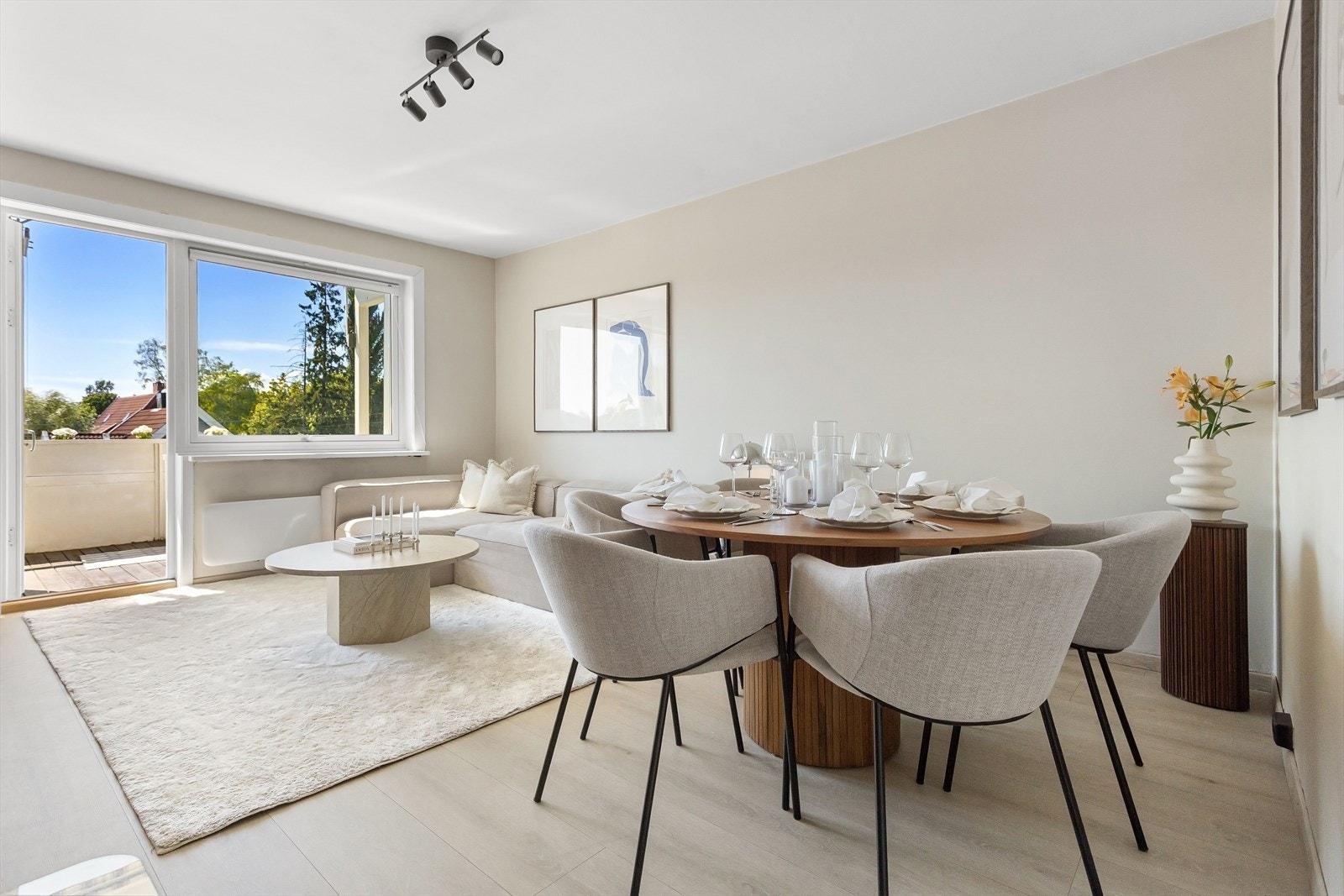 Nordvik Bolig v/Tonje Solheim Helseth har gleden av å presentere Teisenveien 20! Galleribilde