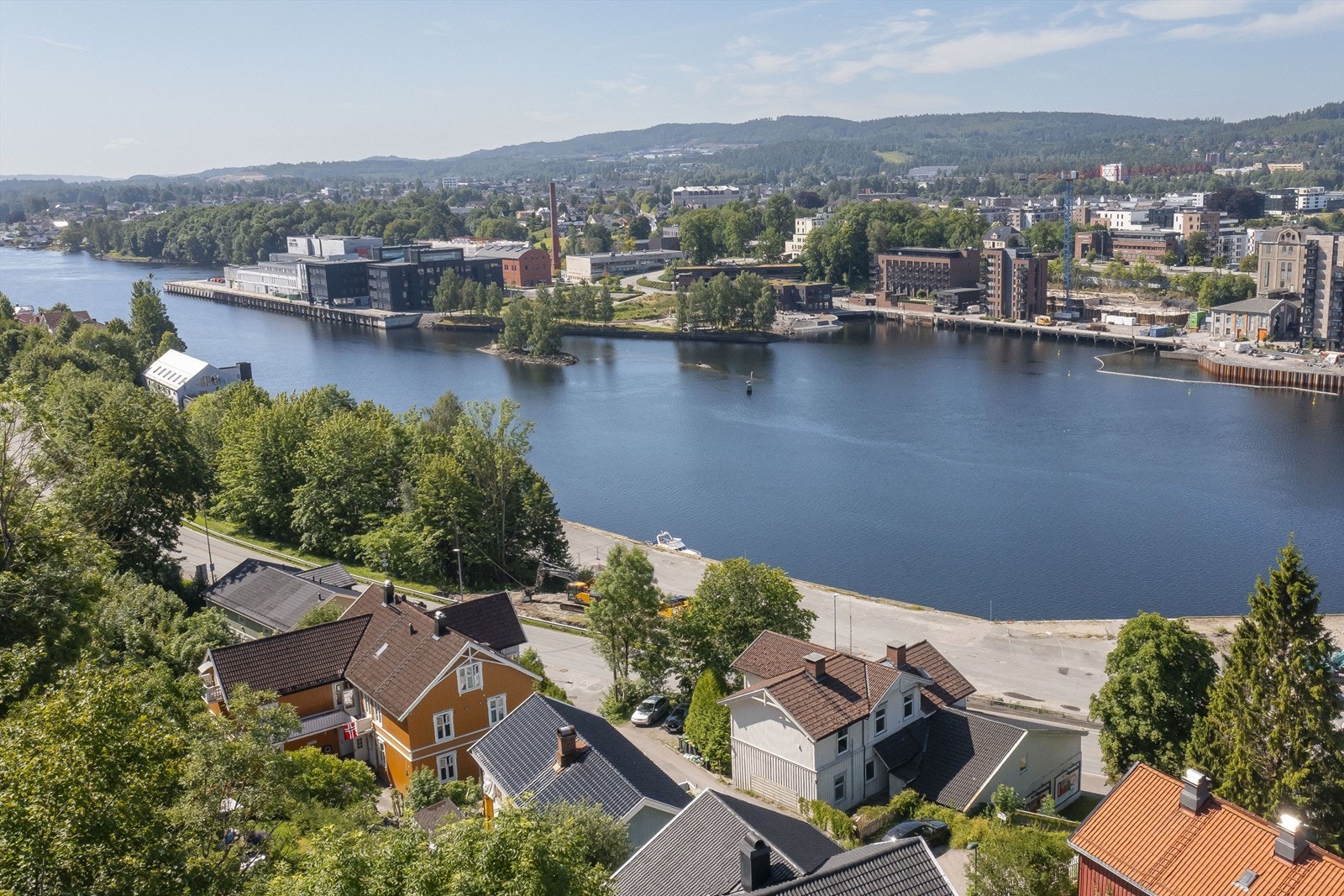 Svært sentral beliggenhet Galleribilde