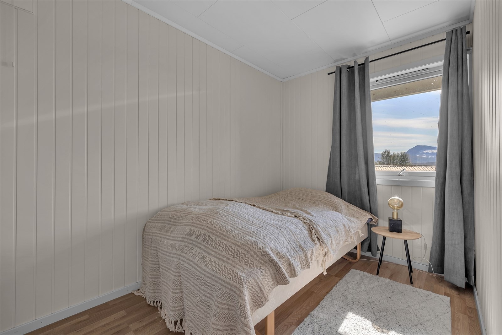 Soverom. Galleribilde