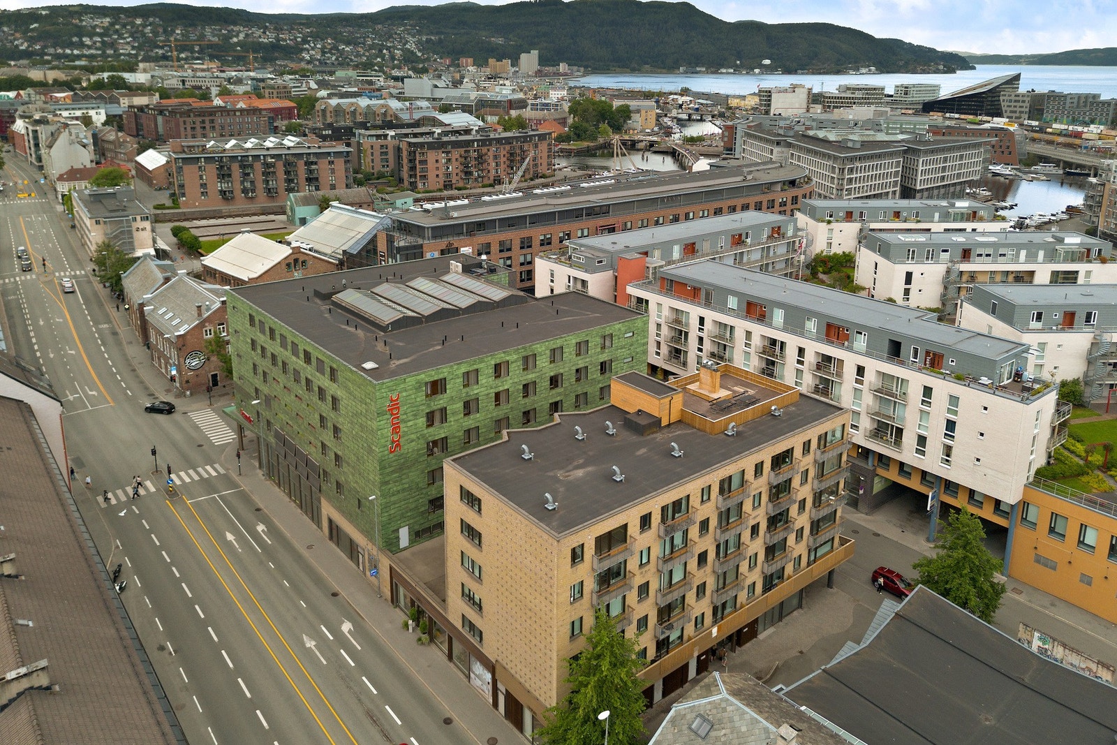 Sjelden mulighet i et av Trondheims mest ettertraktede områder. Velkommen til hyggelig visning! Galleribilde