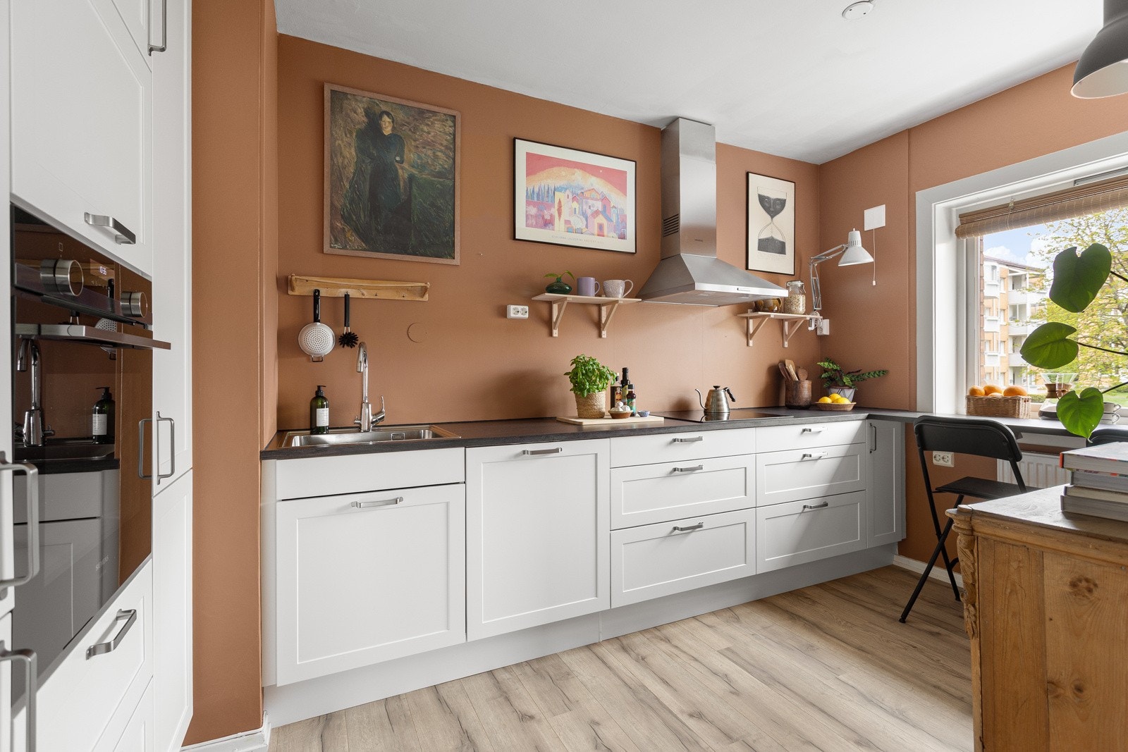 PrivatMegleren Infinita ved Anders Holland-Hverven har gleden av å presentere Biskop Jens Nilssøns gate 24! Galleribilde