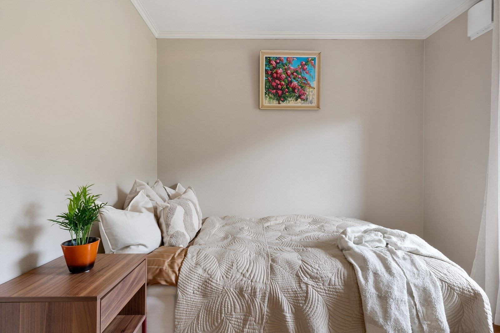 - Leiligheten har to soverom av god størrelse - Galleribilde