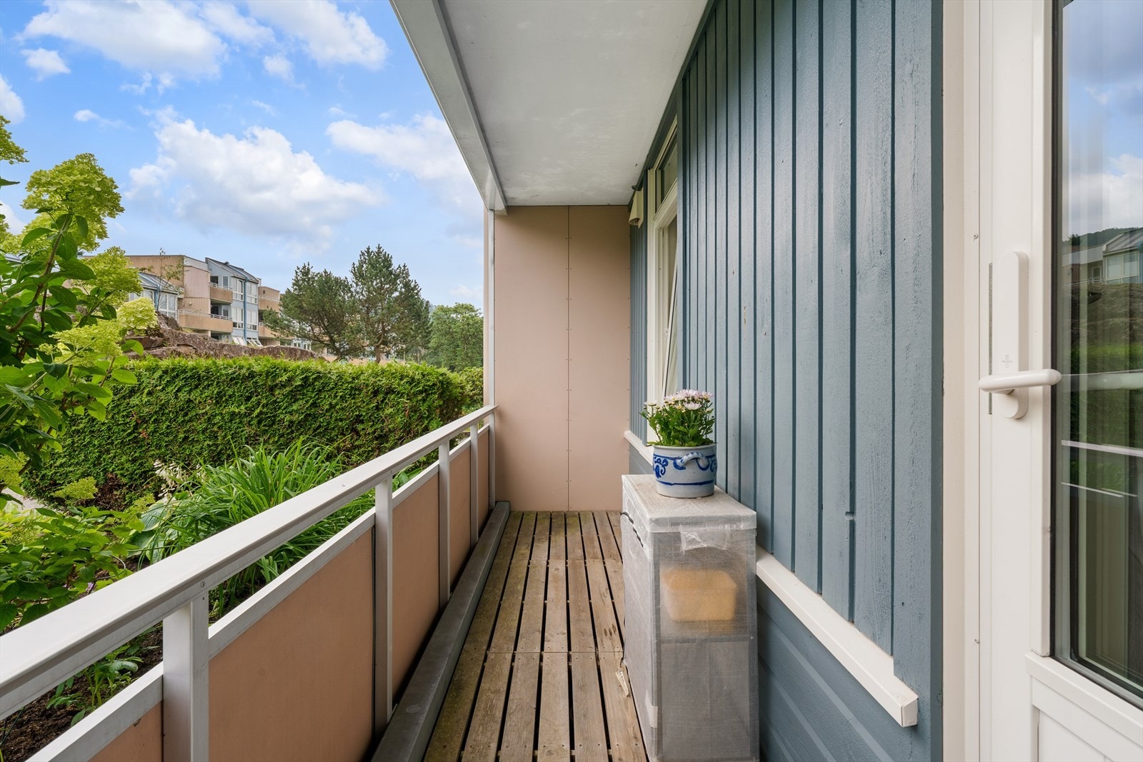 - Nyt fred og ro i hyggelige omgivelser - Galleribilde