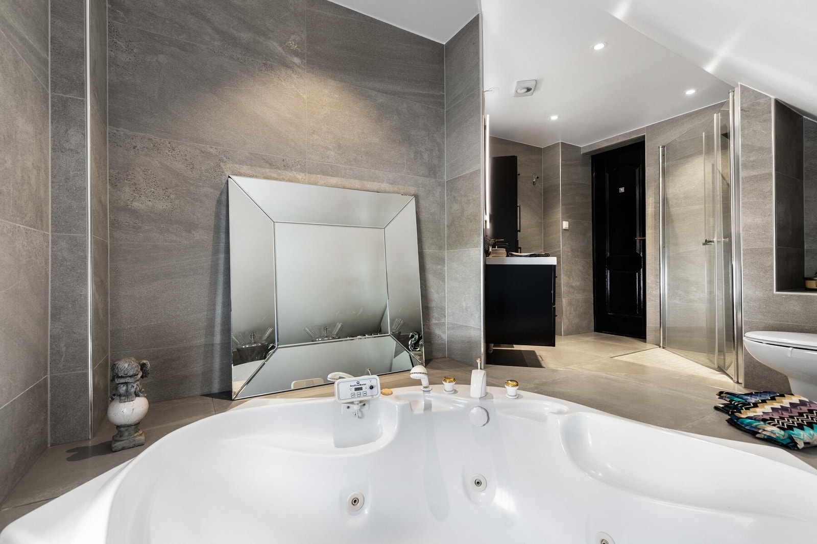 Her kan man virkelig kjenne på spa-følelsen. Galleribilde