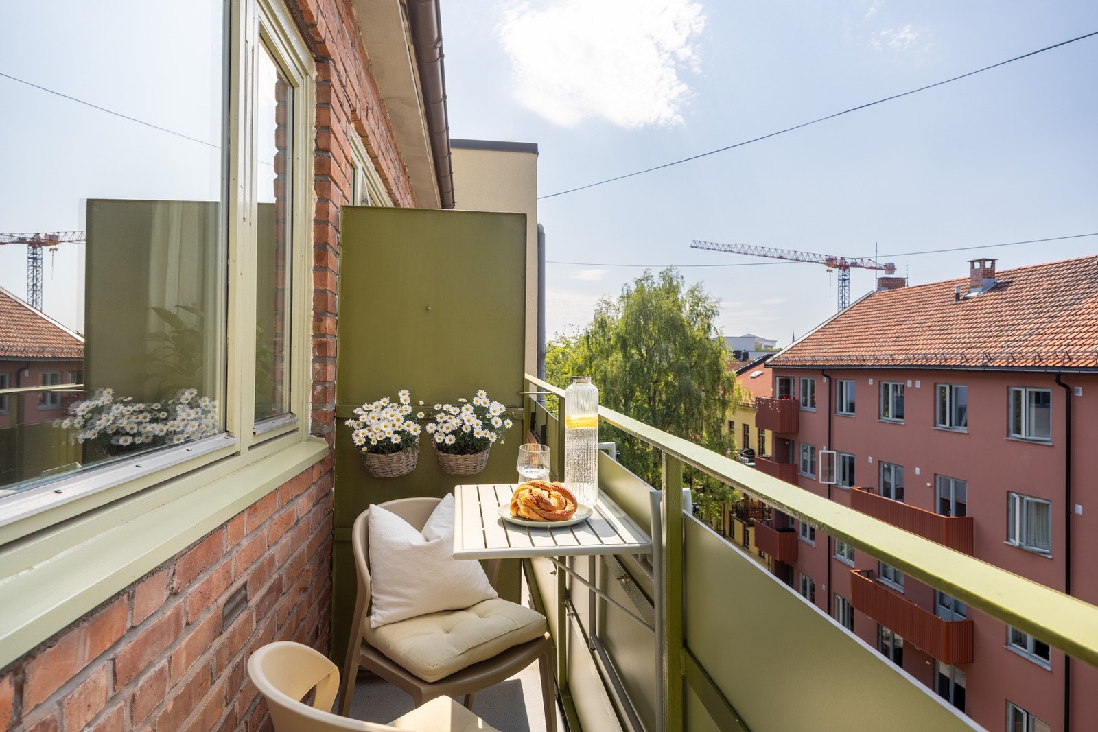 Johannes Bruns gate 12B presenteres av EIE eiendomsmegling ved Ole Anders Teslo. Galleribilde