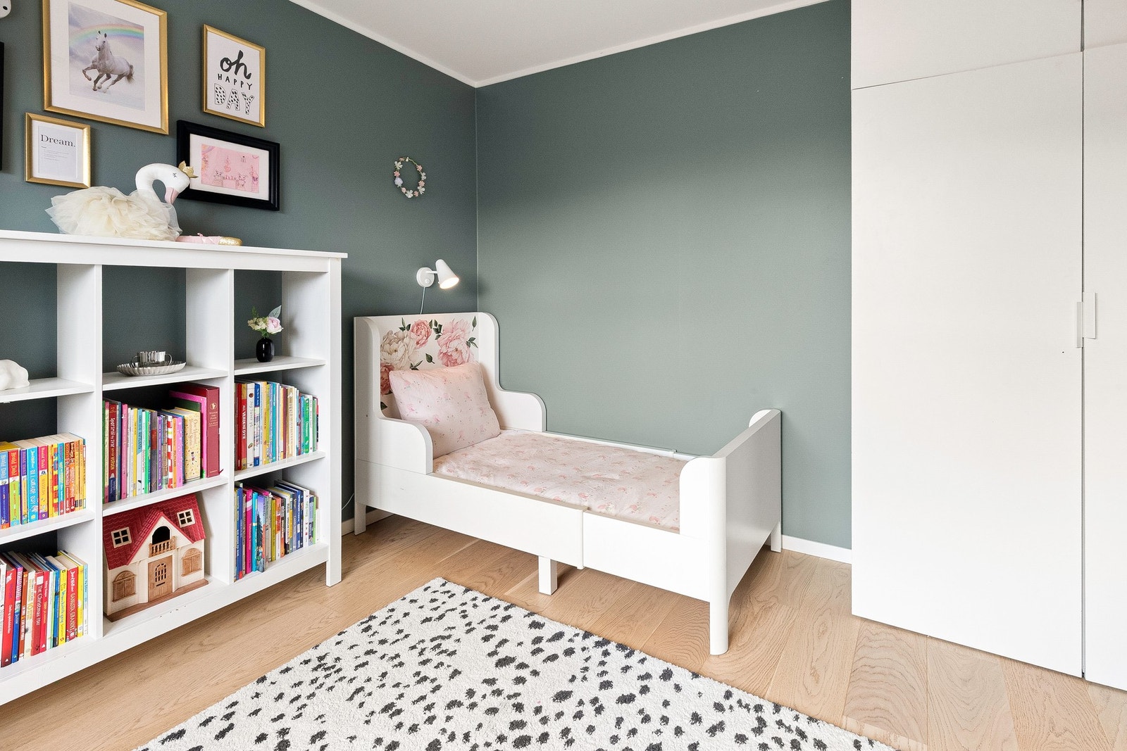 Soverom nr 2 har også god størrelse Galleribilde