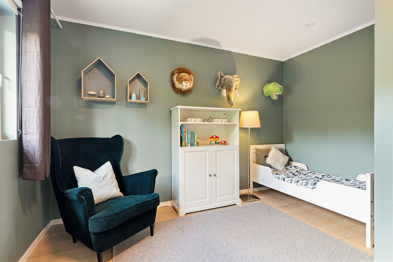 Soverom nr 3 Galleribilde