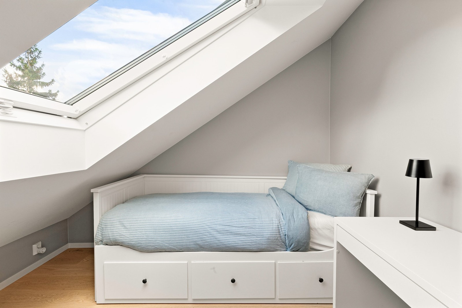 Soverom nr 4 Galleribilde