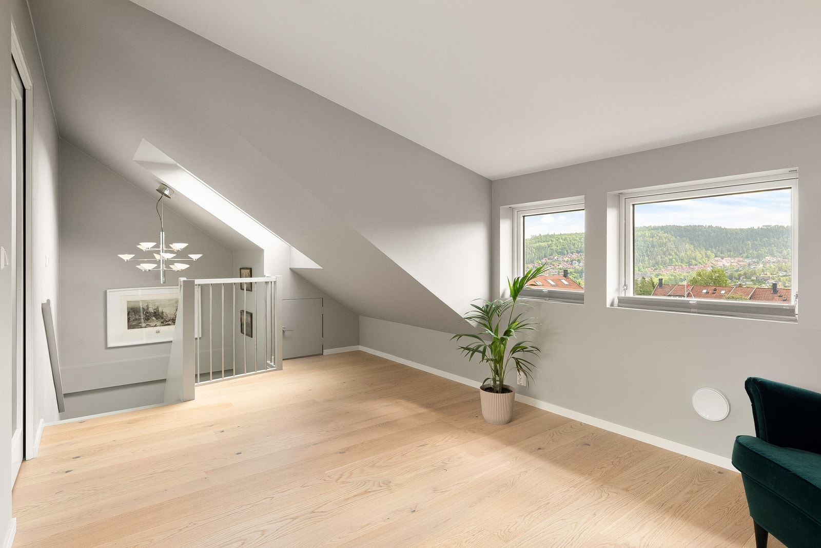 Boligen har ferdigattest for utbygning av takoppløft fra 2020 Galleribilde