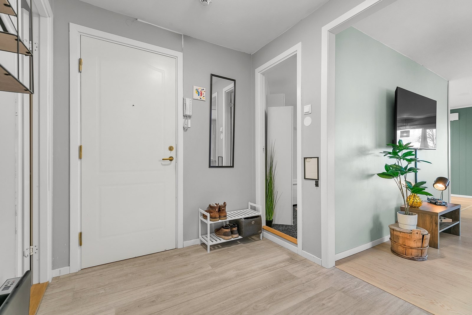 Velkommen inn! Galleribilde