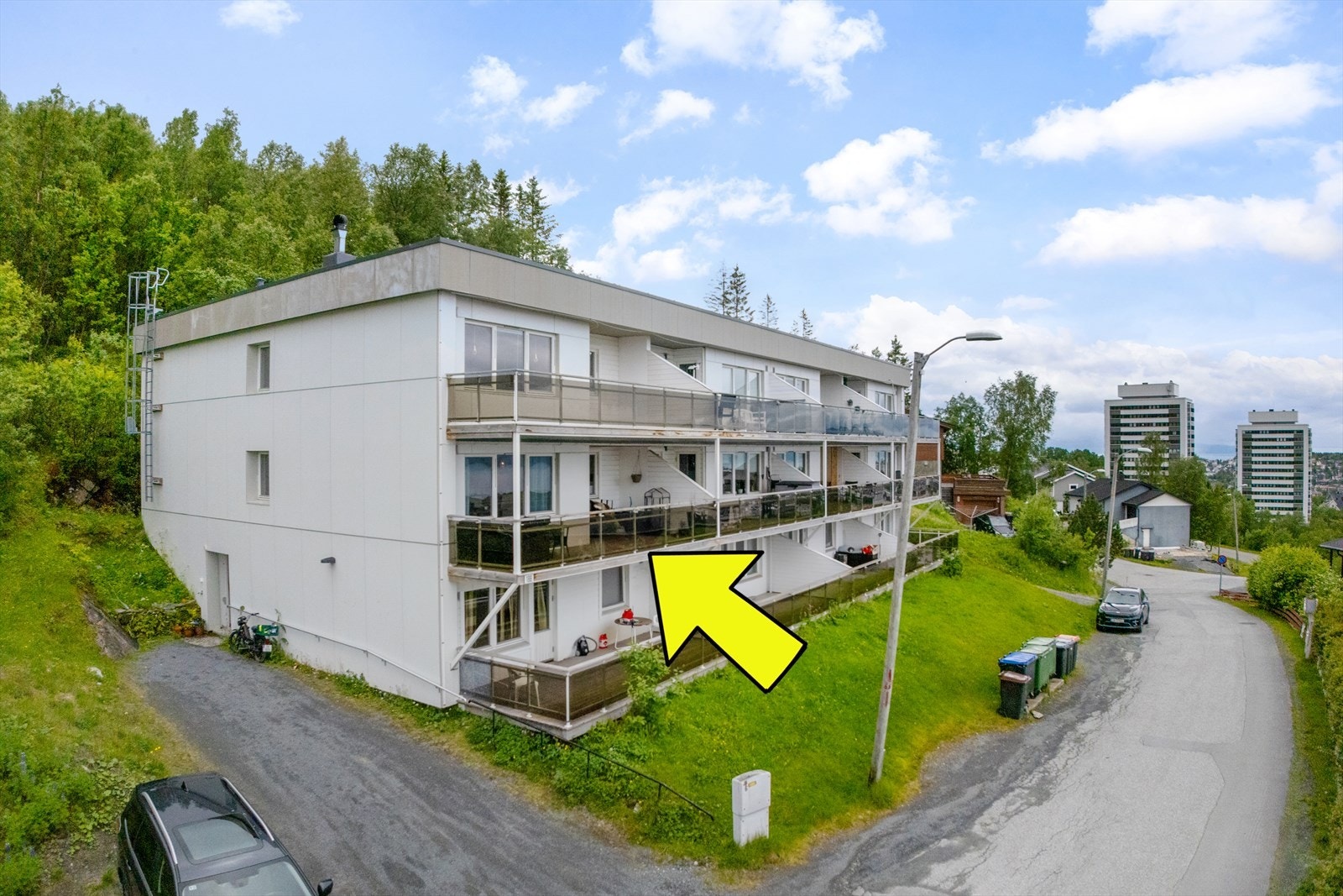 Velkommen til Elgveien 18B Galleribilde