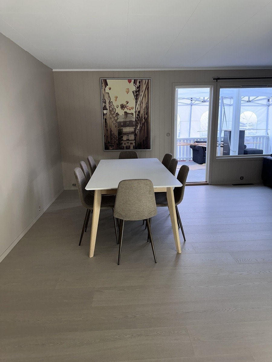 Spisestue Galleribilde