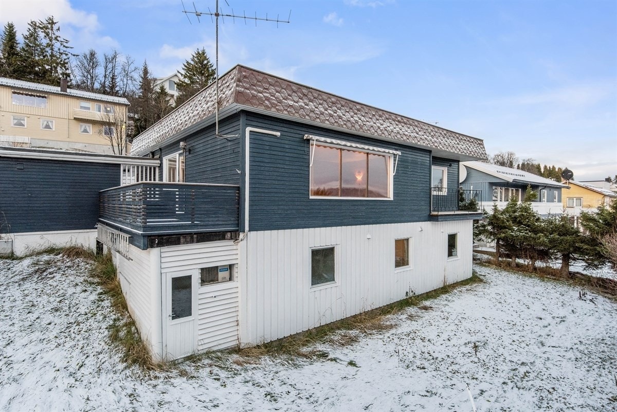 Leilighet i øverste etasje Galleribilde