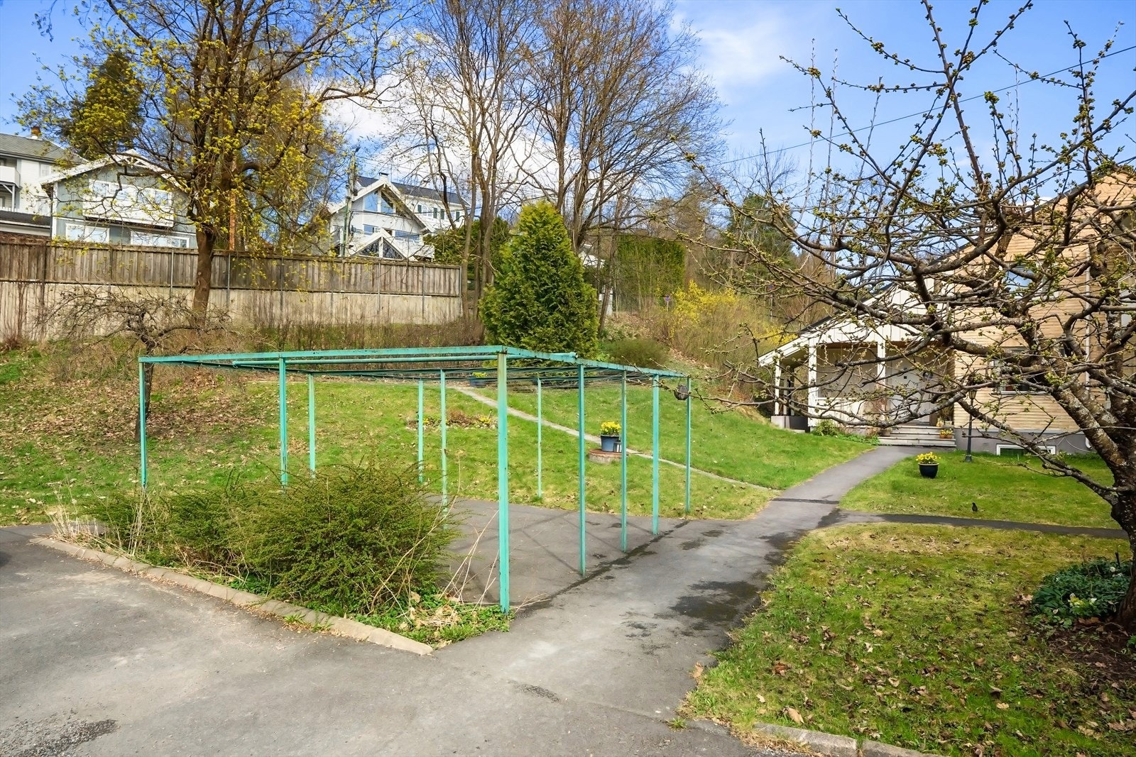 Hyggelige fellesarealer. Galleribilde