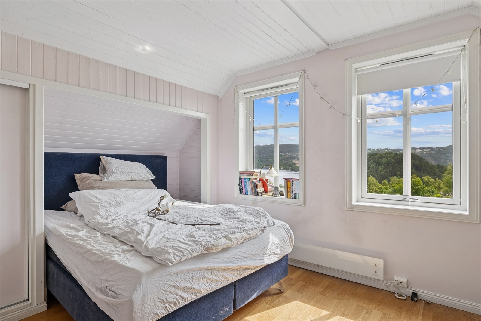 Hovedsoverom Galleribilde