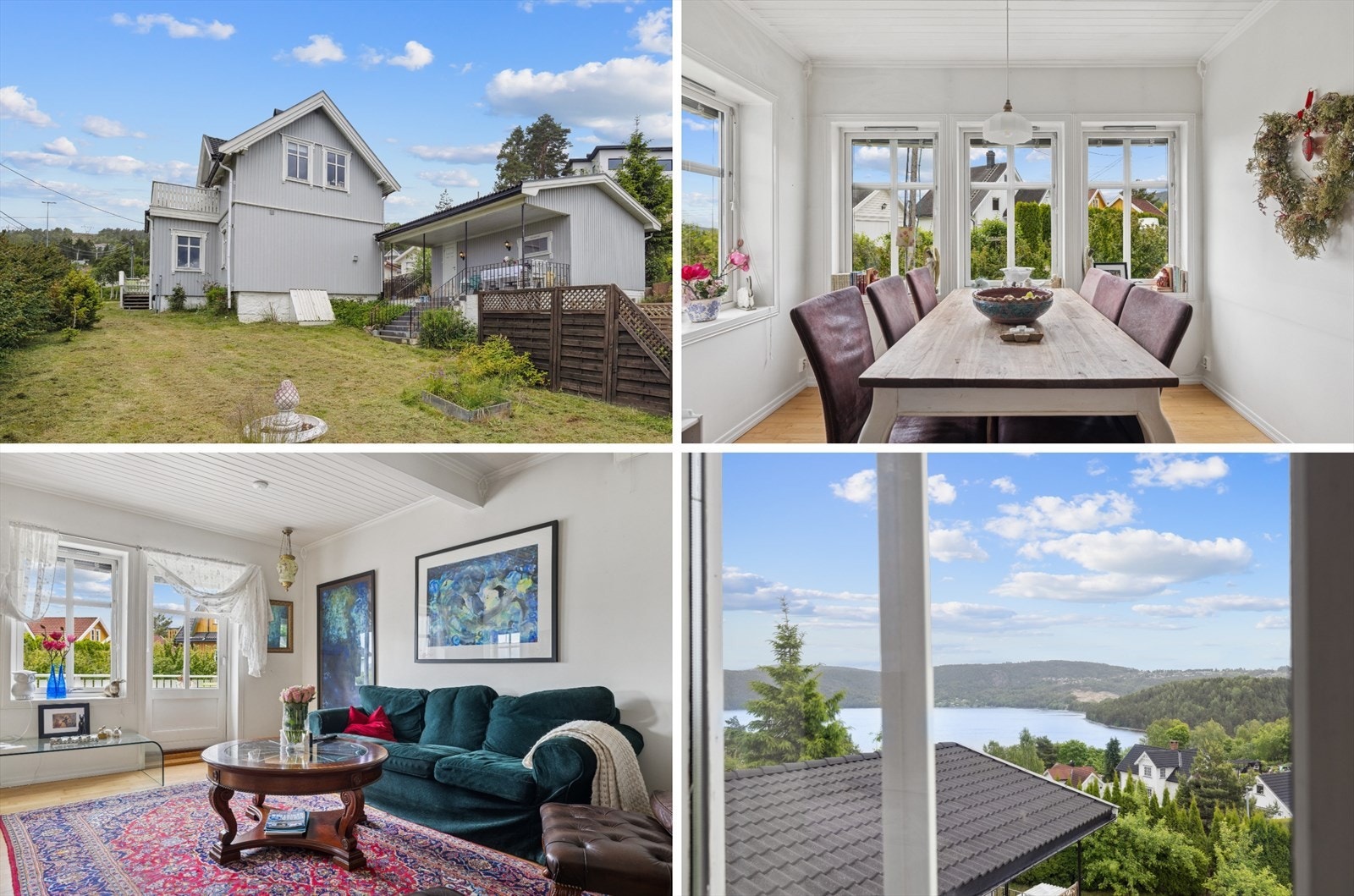 Velkommen til Poppelveien 13! Galleribilde