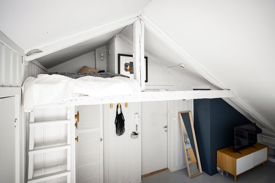 Hems i tilknytning til stue Galleribilde