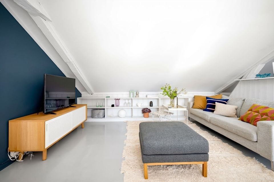 Naturlig plass for sofakrok Galleribilde