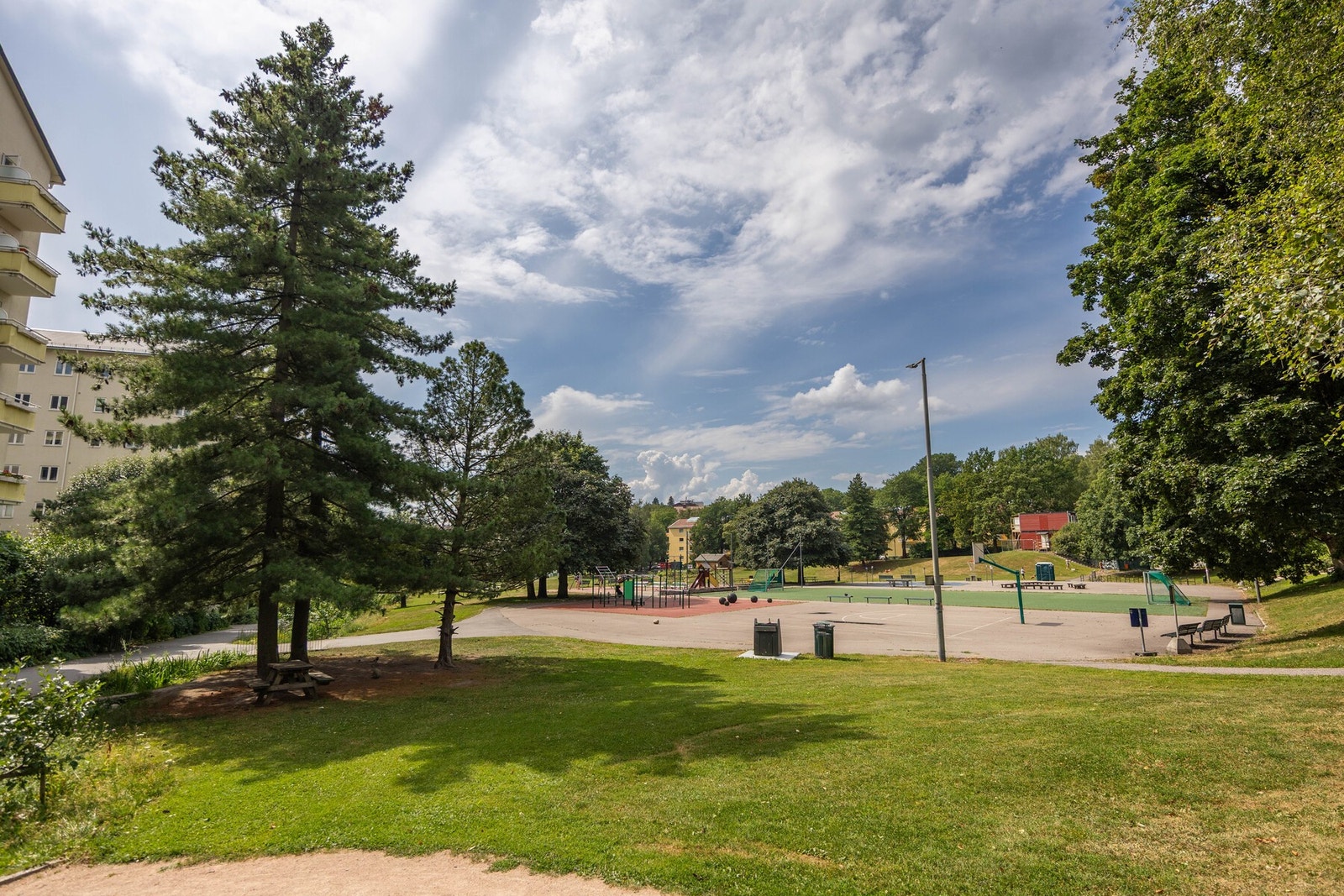 Nærområde. Galleribilde