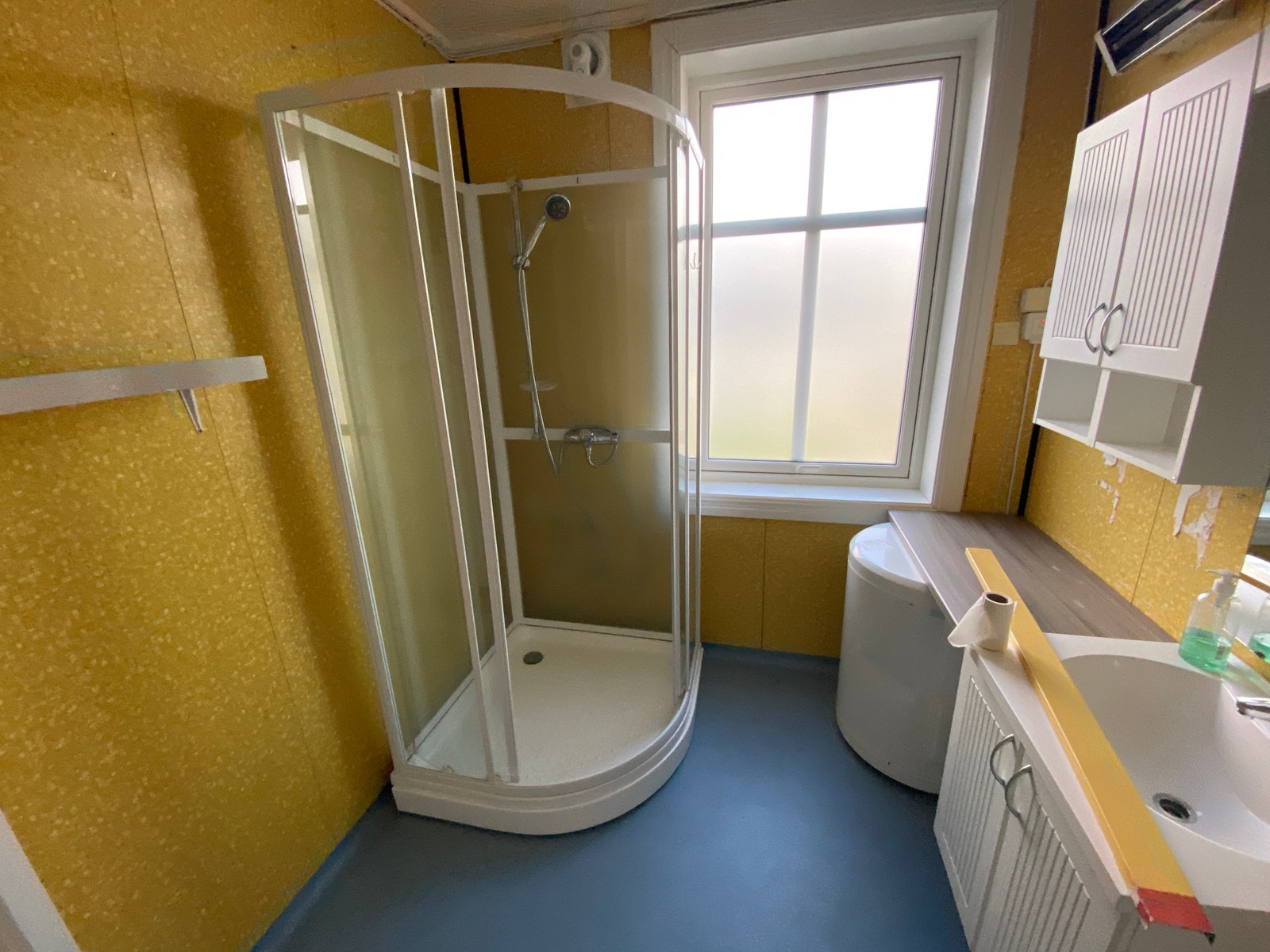 Bad 2. etasje Galleribilde