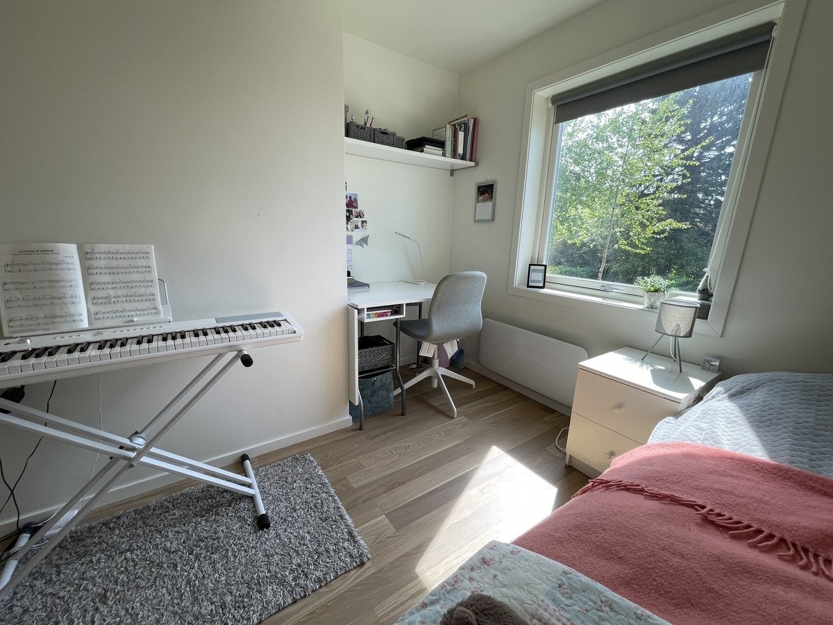 Rom 2 8,5m2 Galleribilde