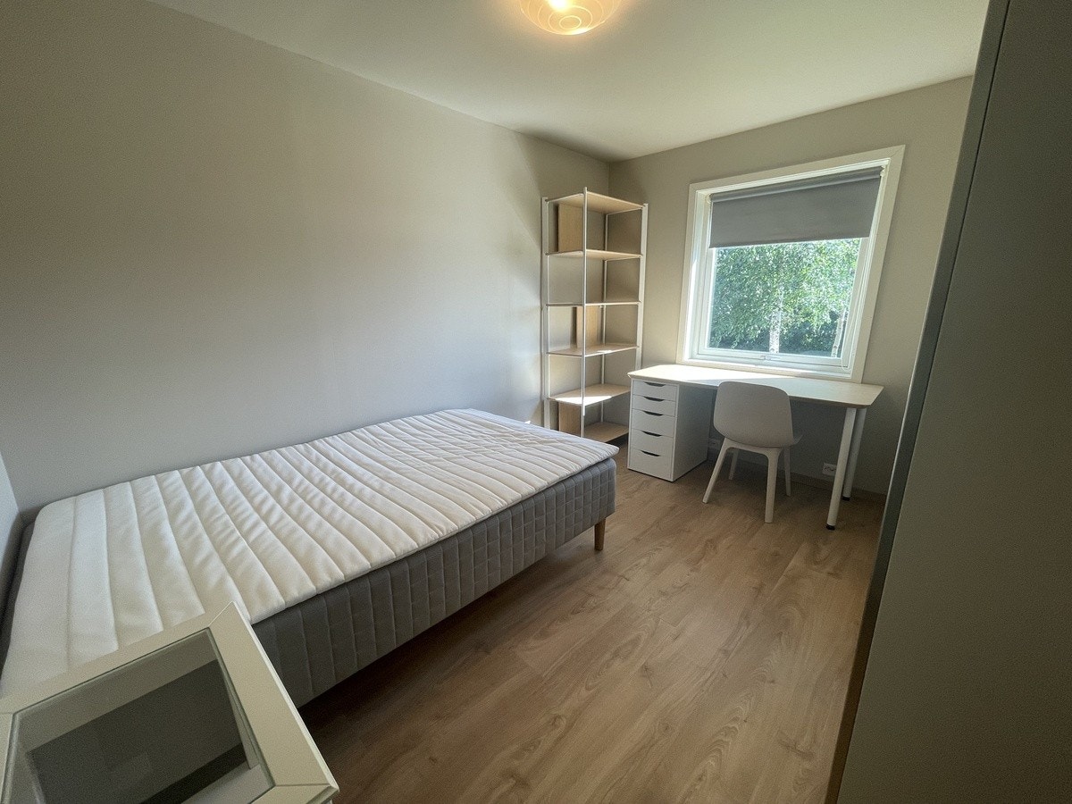 Rom 1 9,5 m2 Galleribilde