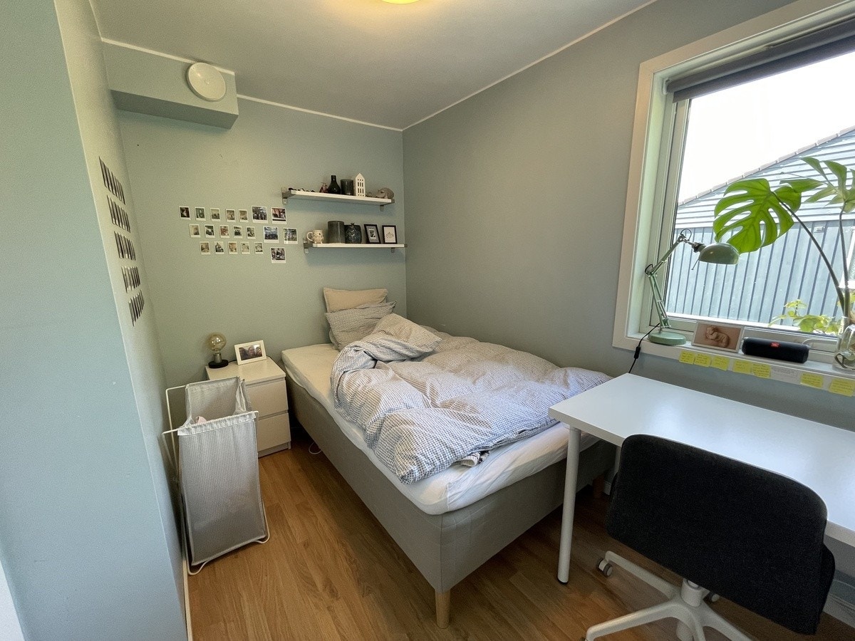 Rom 3 7,5m2 Galleribilde